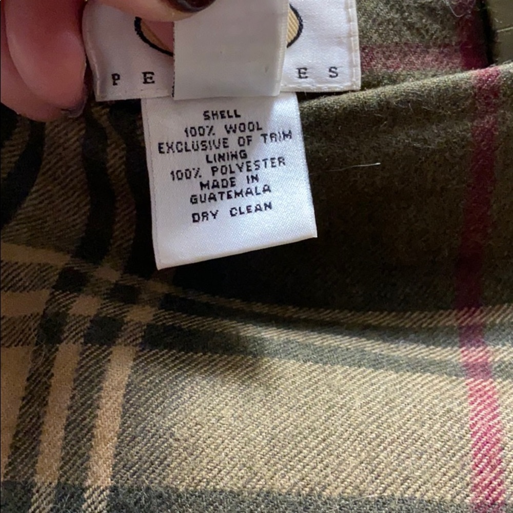 Talbots wool wrap skirt - Picture 8 of 8